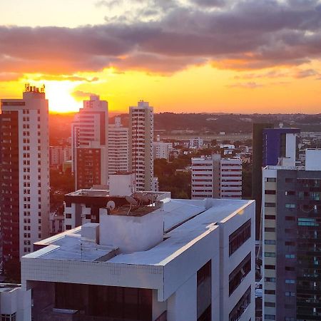 Flat Em Boa Viagem - Perto Da Praia Recife Bagian luar foto