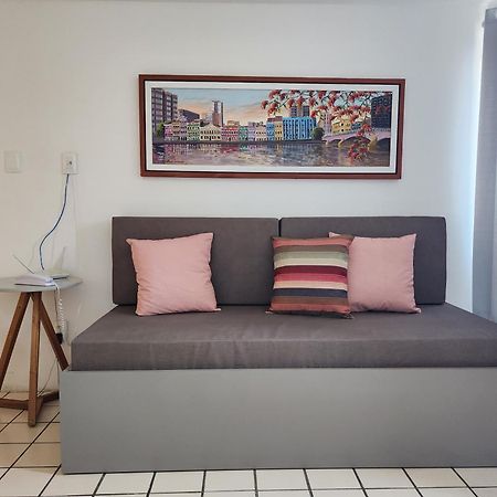 Flat Em Boa Viagem - Perto Da Praia Recife Bagian luar foto