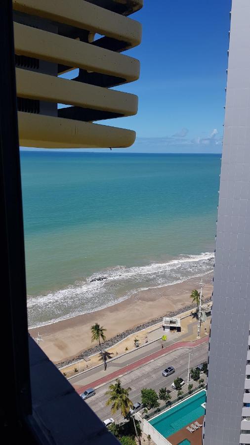 Flat Em Boa Viagem - Perto Da Praia Recife Bagian luar foto