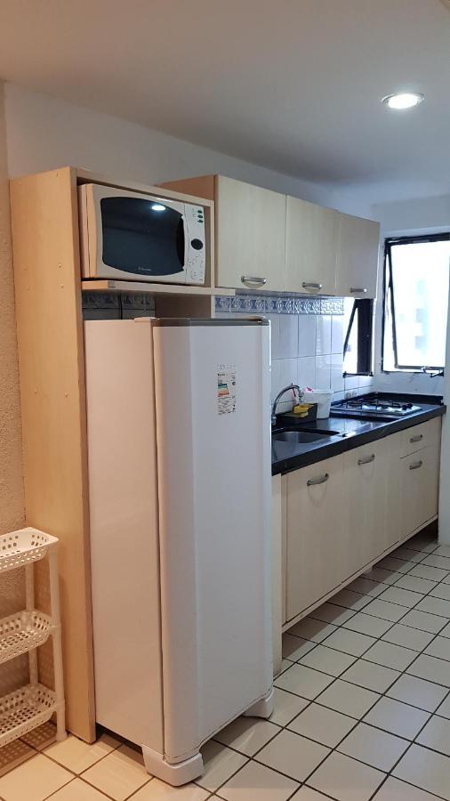 Flat Em Boa Viagem - Perto Da Praia Recife Bagian luar foto