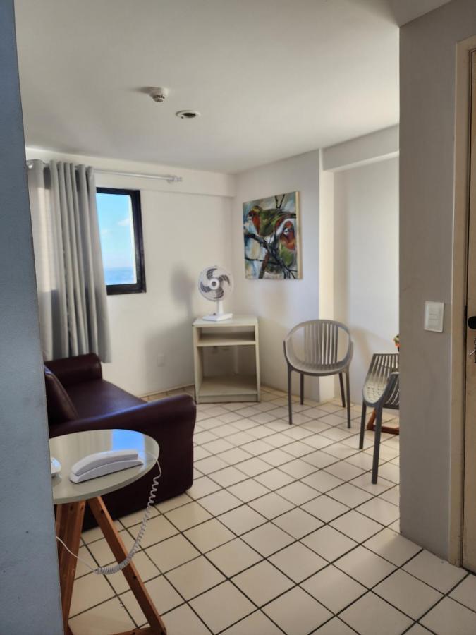 Flat Em Boa Viagem - Perto Da Praia Recife Bagian luar foto