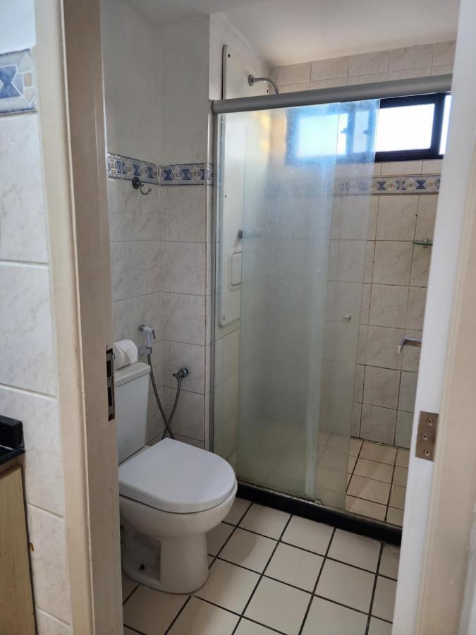 Flat Em Boa Viagem - Perto Da Praia Recife Bagian luar foto