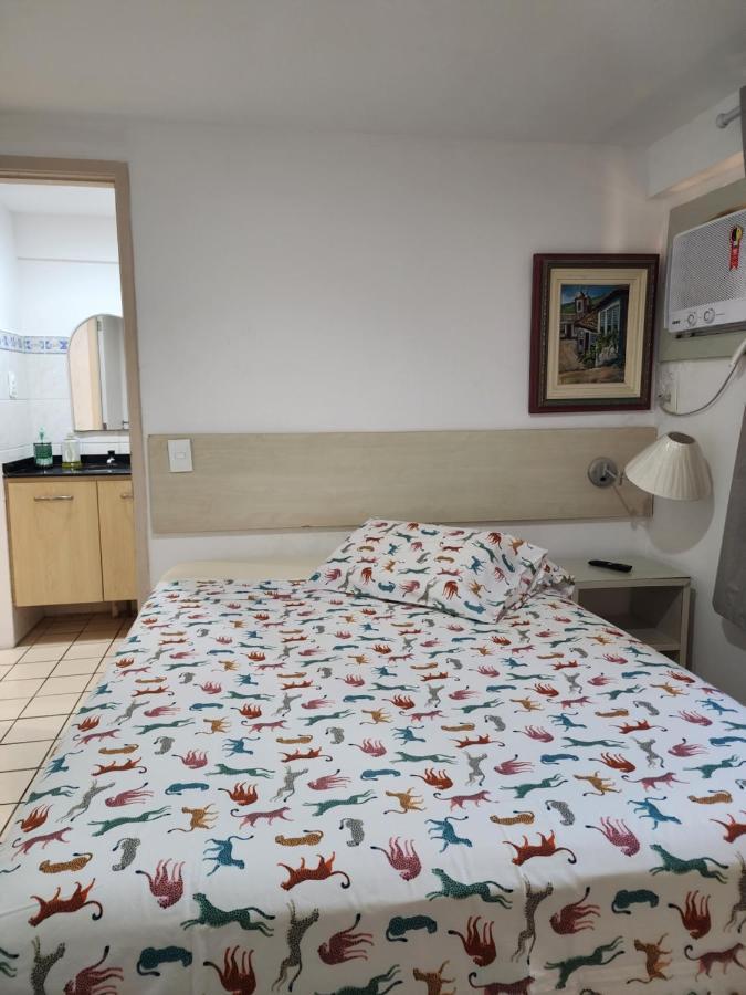 Flat Em Boa Viagem - Perto Da Praia Recife Bagian luar foto
